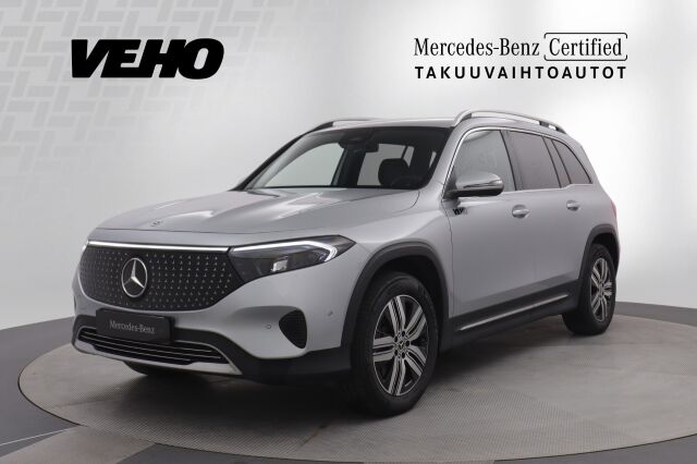 Mercedes-Benz EQB 2024