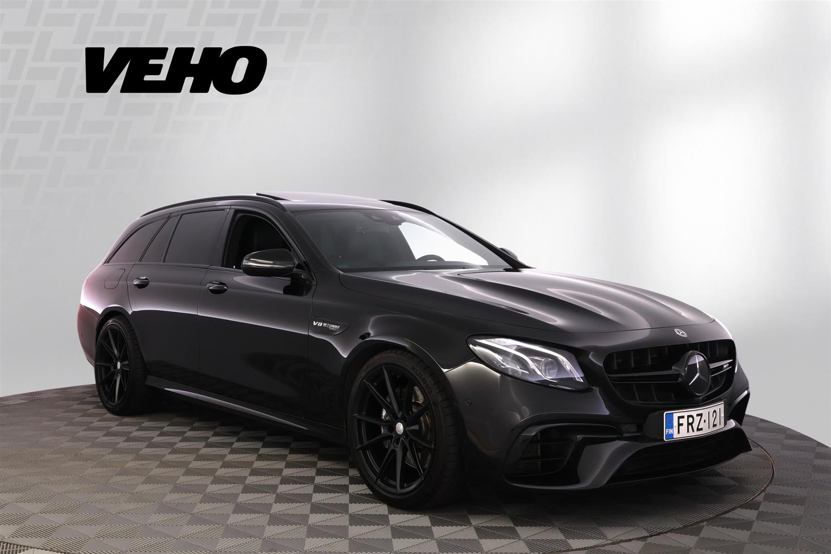 Mercedes-Benz E 63 AMG 2017, kuva 7/50