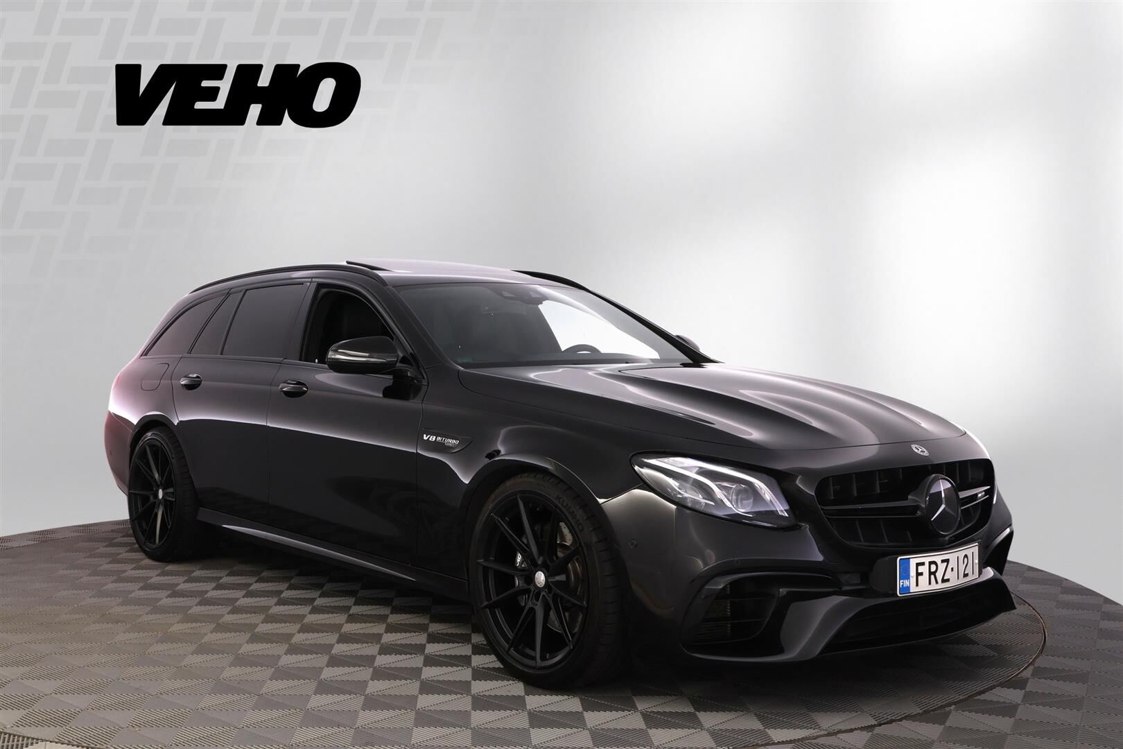 Mercedes-Benz E 63 AMG 2017, bild 7/50