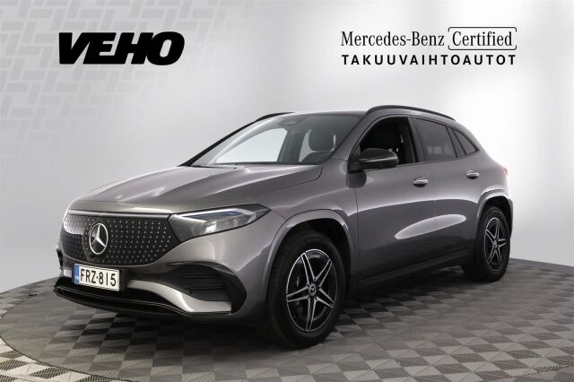 Mercedes-Benz EQA 2024