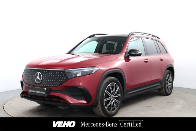 Mercedes-Benz EQB 2024