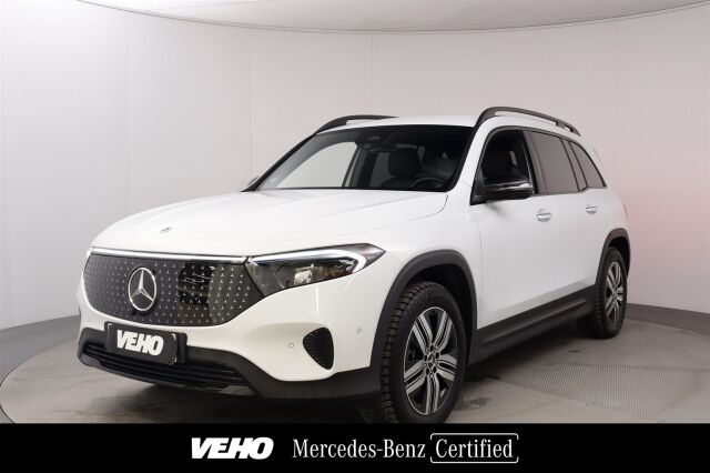 Mercedes-Benz EQB 2024