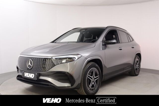 Mercedes-Benz EQA 2024
