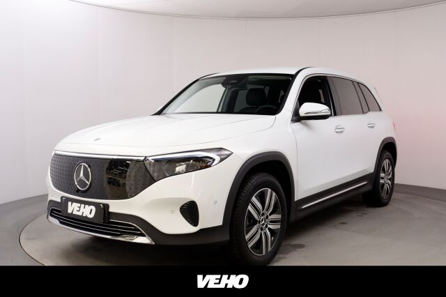 Mercedes-Benz EQB 2024