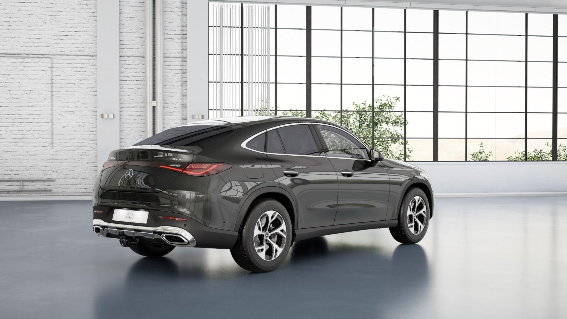 Mercedes-Benz GLC 2024, kuva 4/11