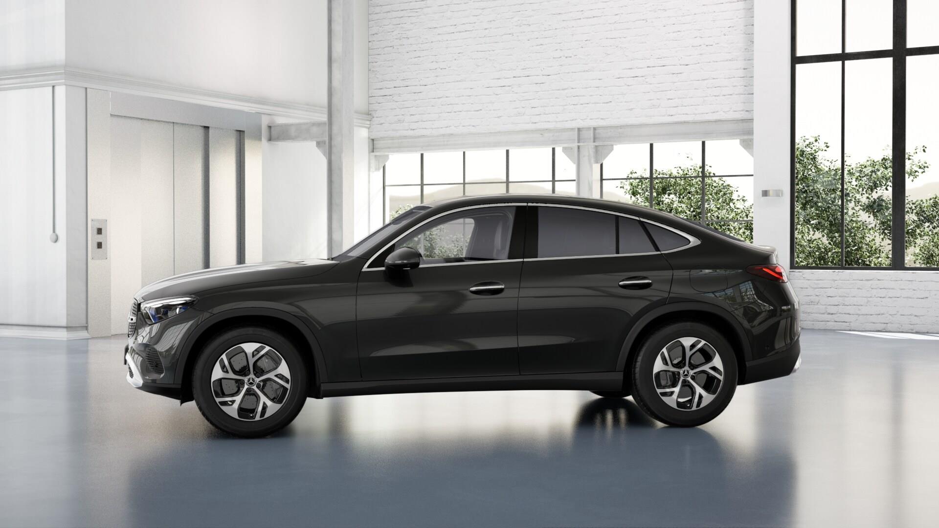 Mercedes-Benz GLC 2024, kuva 2/11