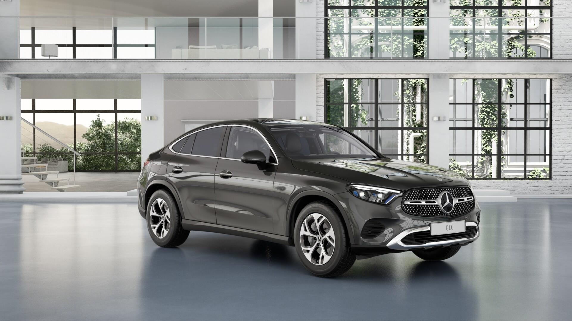Mercedes-Benz GLC 2024, kuva 6/11