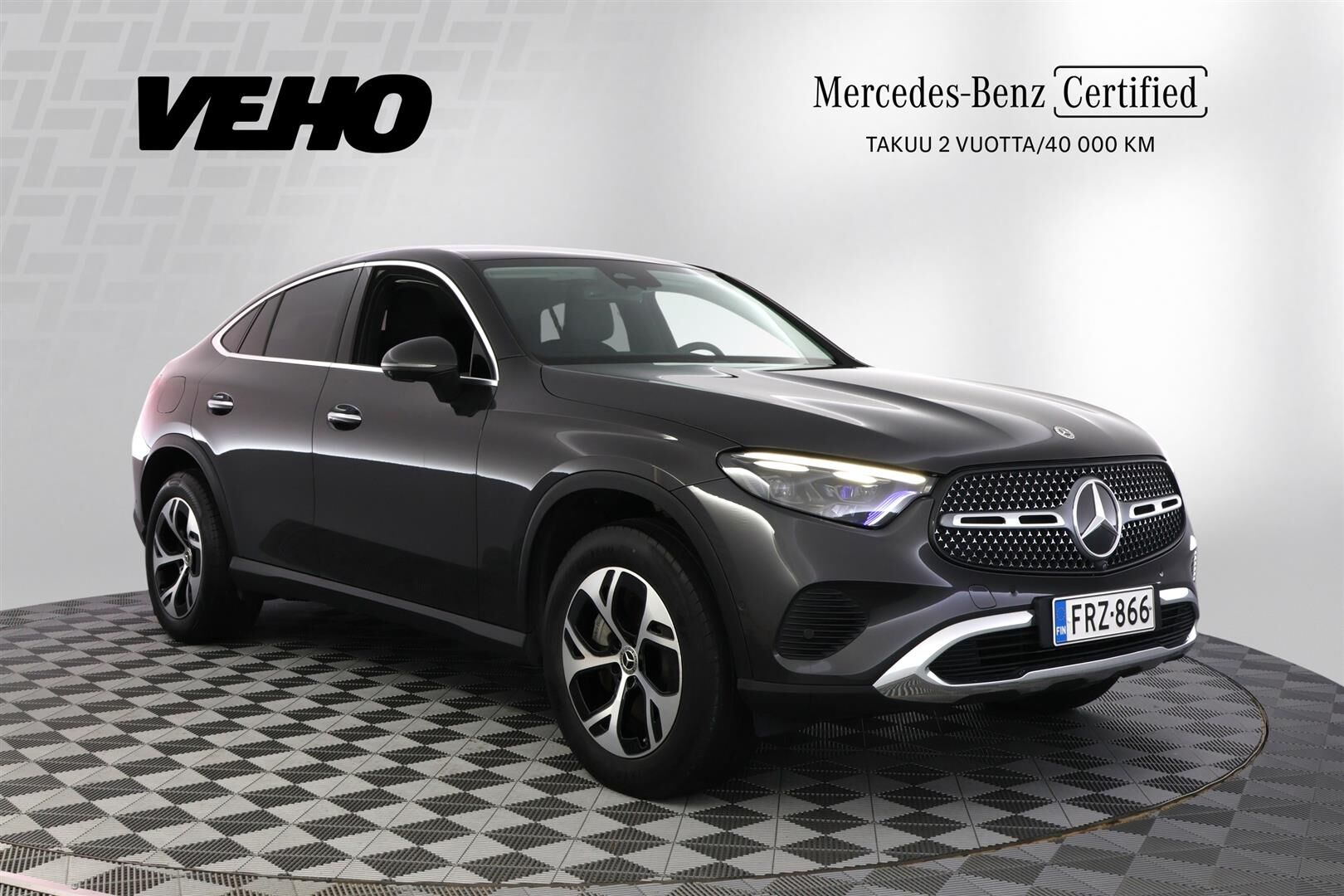 Mercedes-Benz GLC 2024, bild 7/29