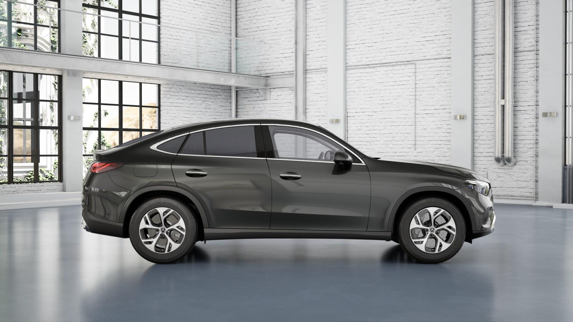 Mercedes-Benz GLC 2024, kuva 5/11