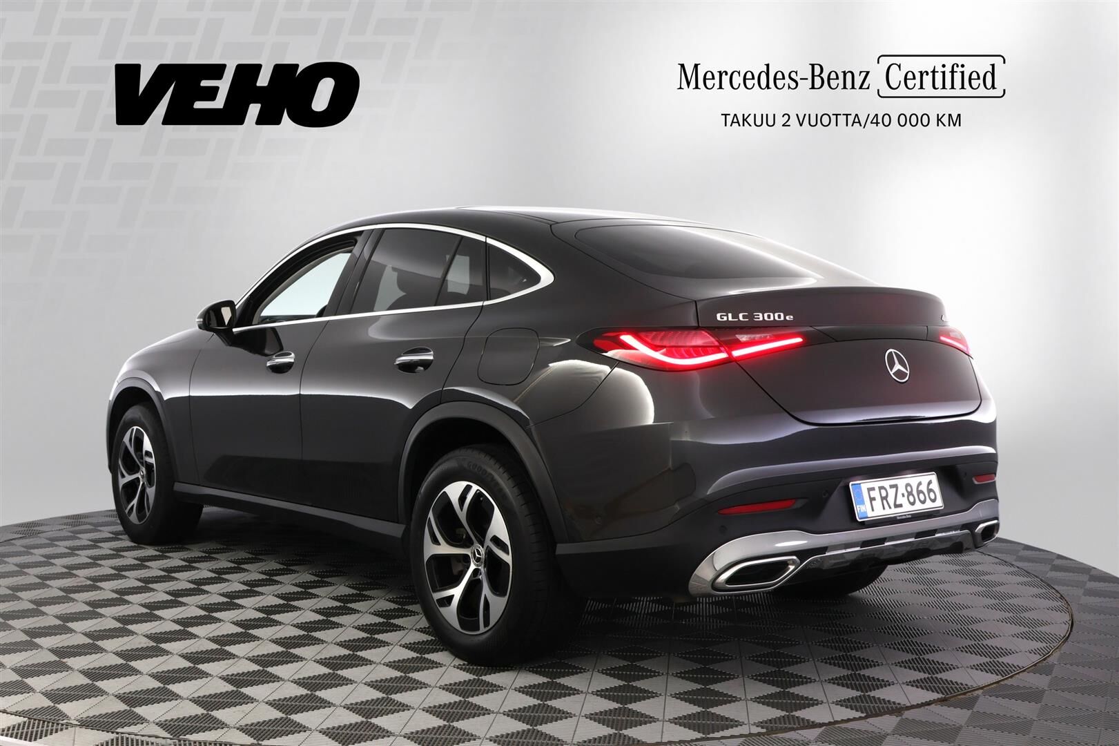 Mercedes-Benz GLC 2024, bild 3/29