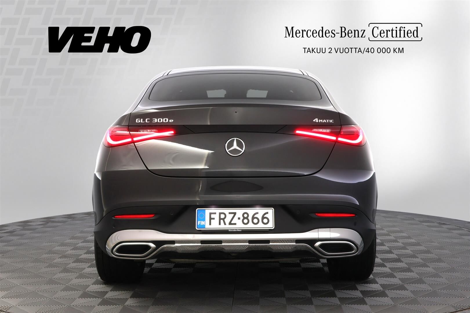 Mercedes-Benz GLC 2024, bild 4/29