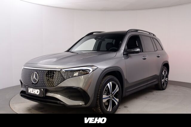 Mercedes-Benz EQB 2024