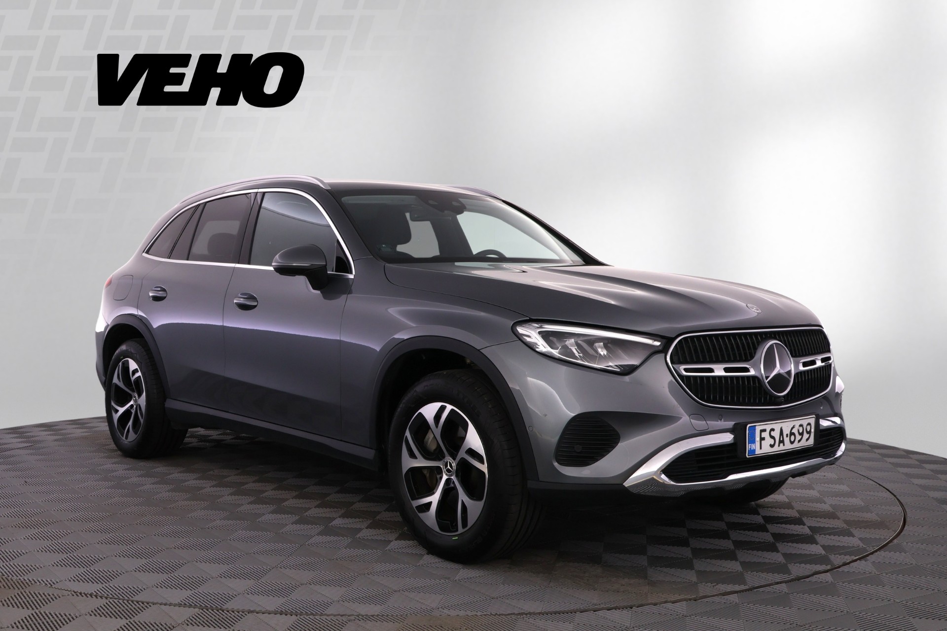 Mercedes-Benz GLC 300 e 4MATIC A 2023, photo 7/27