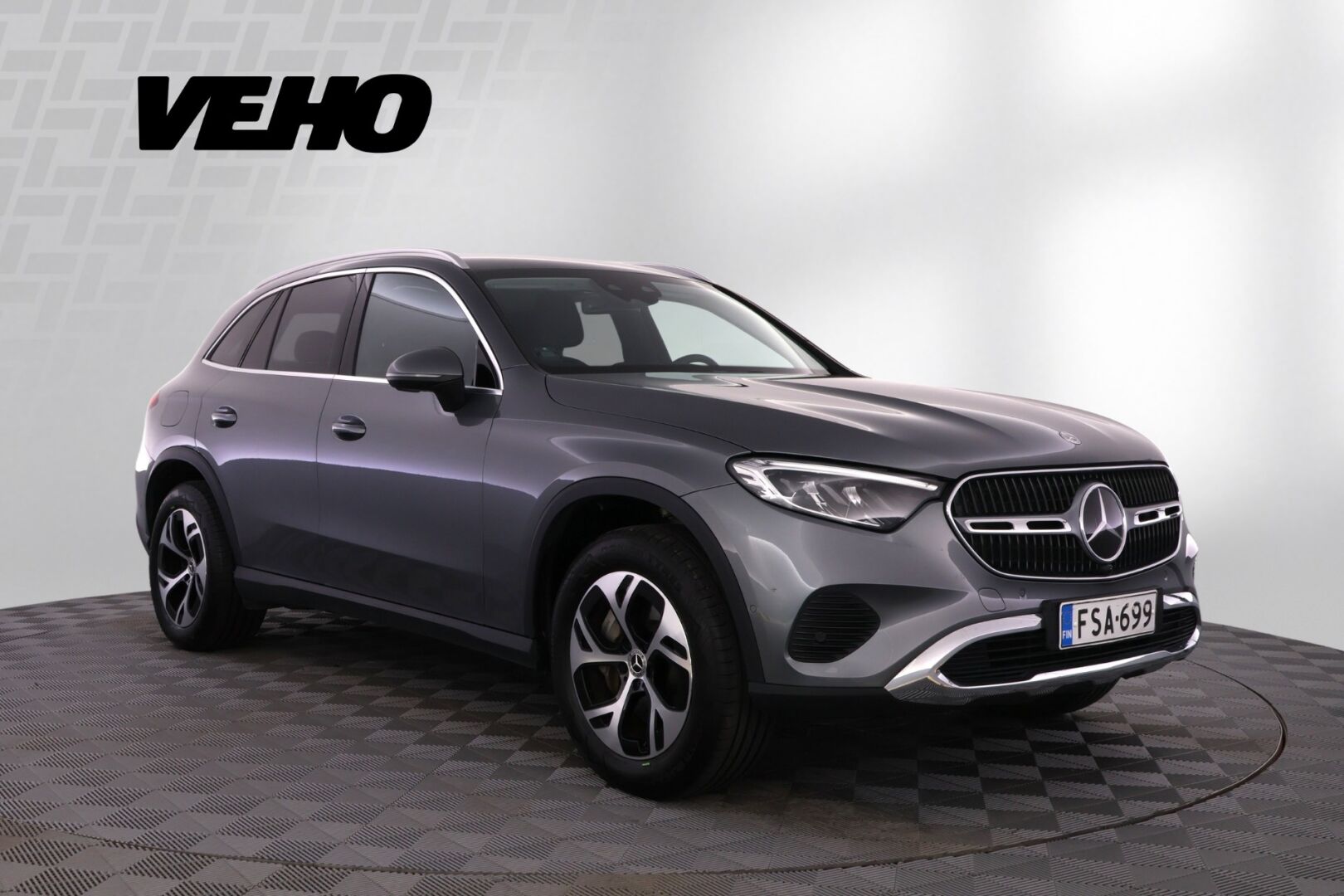 Mercedes-Benz GLC 300 e 4MATIC A 2023, bild 7/27