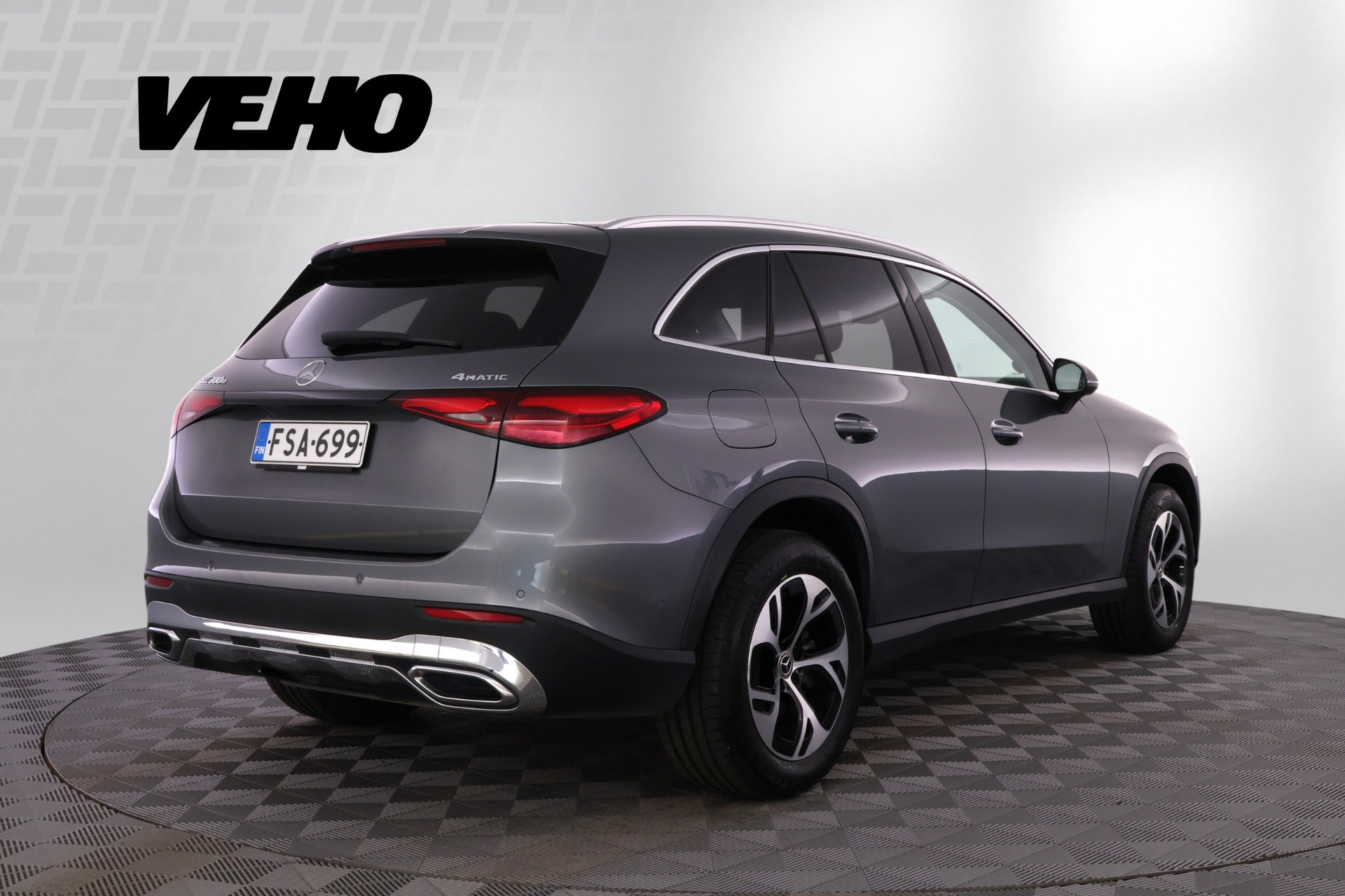 Mercedes-Benz GLC 300 e 4MATIC A 2023, photo 5/27