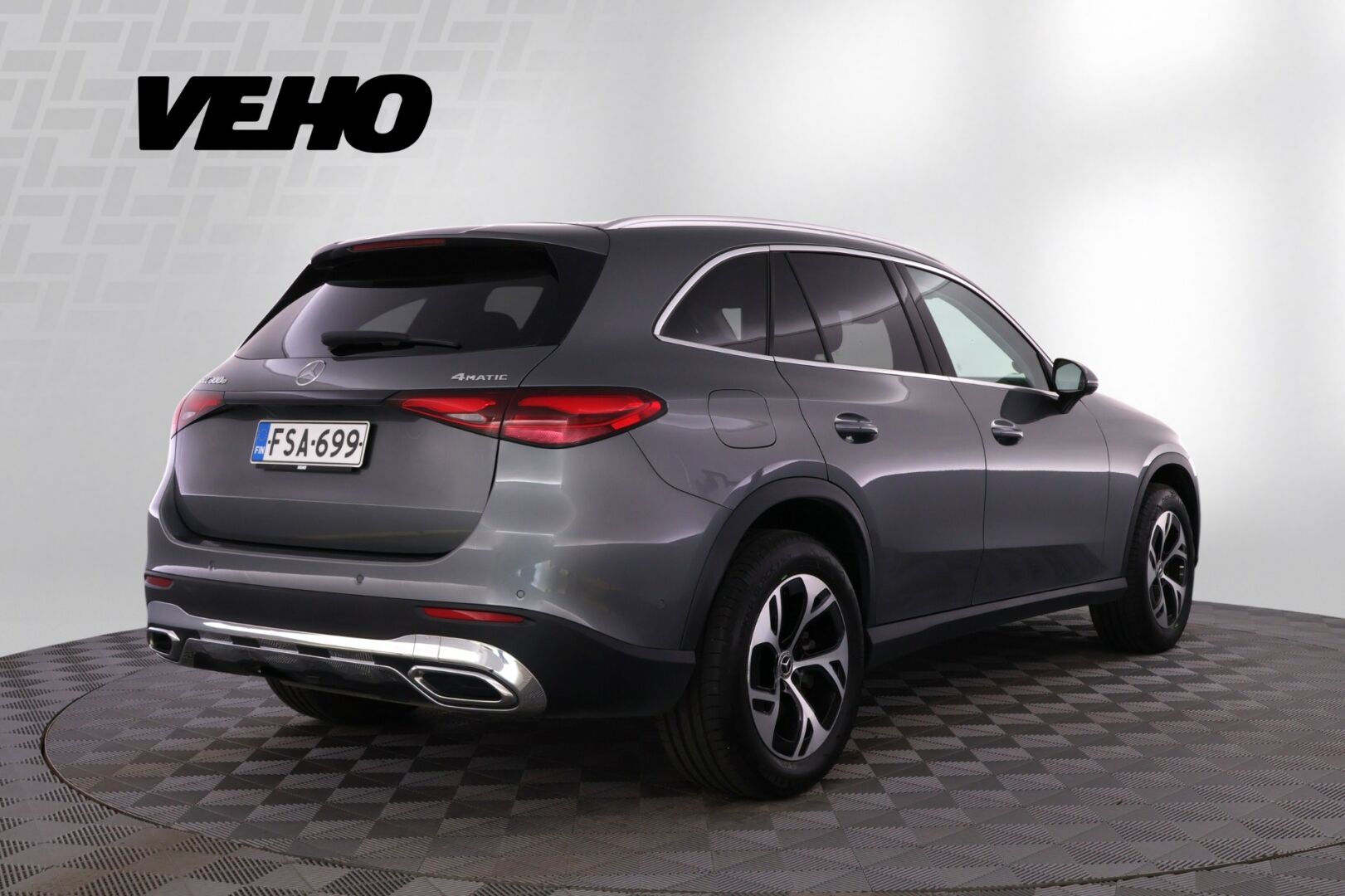 Mercedes-Benz GLC 300 e 4MATIC A 2023, bild 5/27