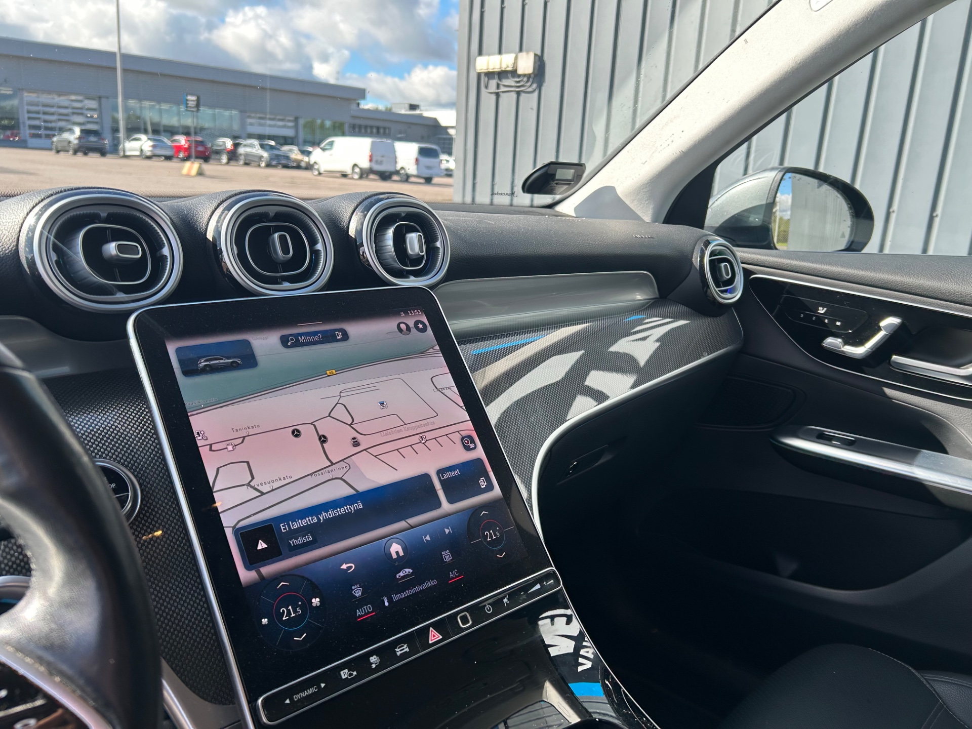 Mercedes-Benz GLC 300 e 4MATIC A 2023, photo 8/8