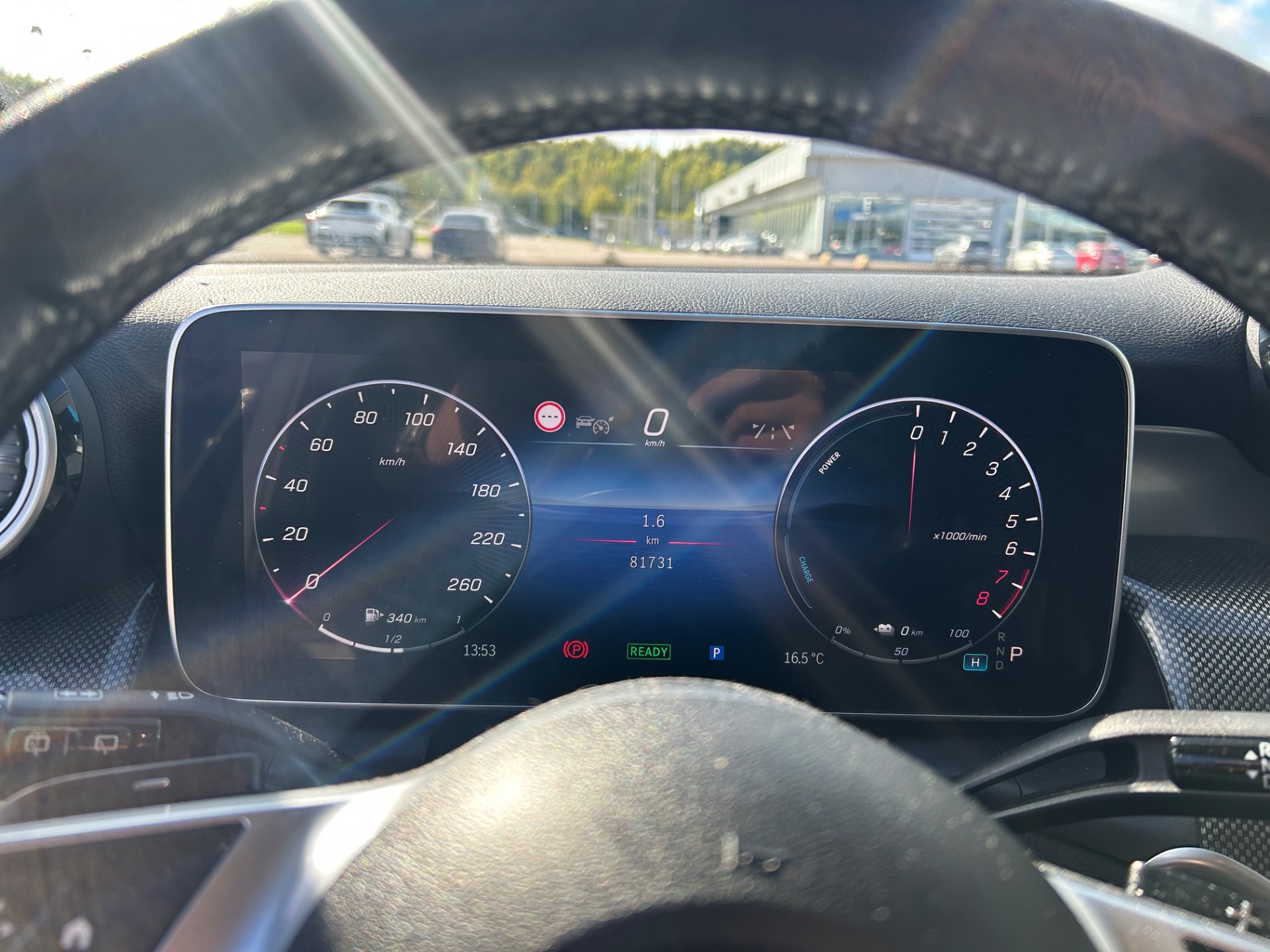 Mercedes-Benz GLC 300 e 4MATIC A 2023, photo 7/8