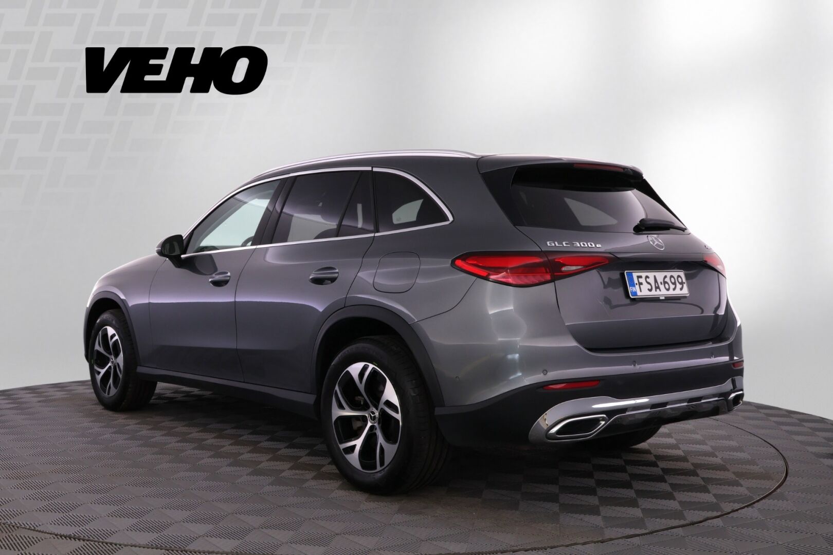 Mercedes-Benz GLC 300 e 4MATIC A 2023, bild 3/27