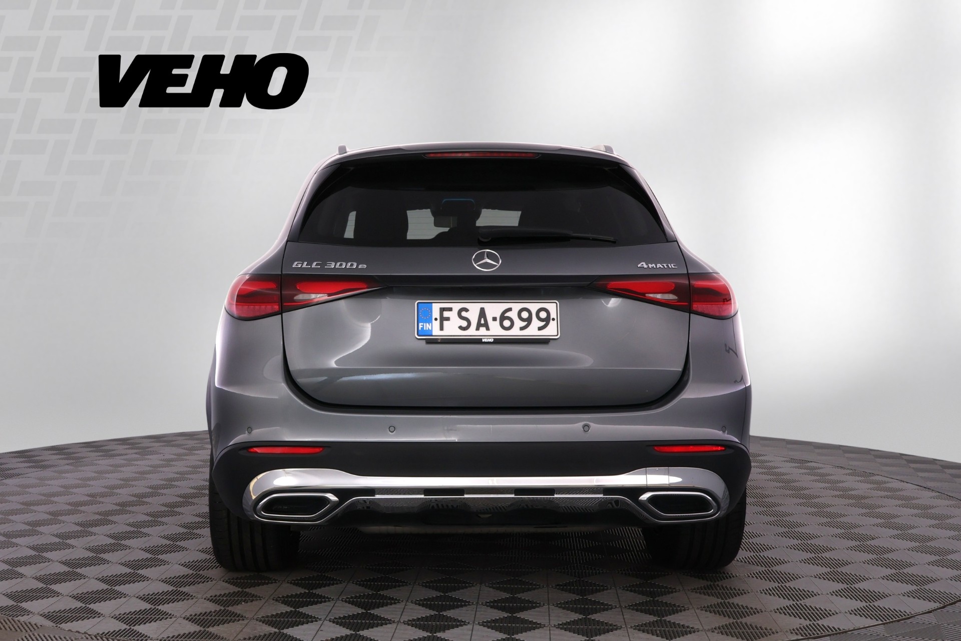 Mercedes-Benz GLC 300 e 4MATIC A 2023, photo 4/27