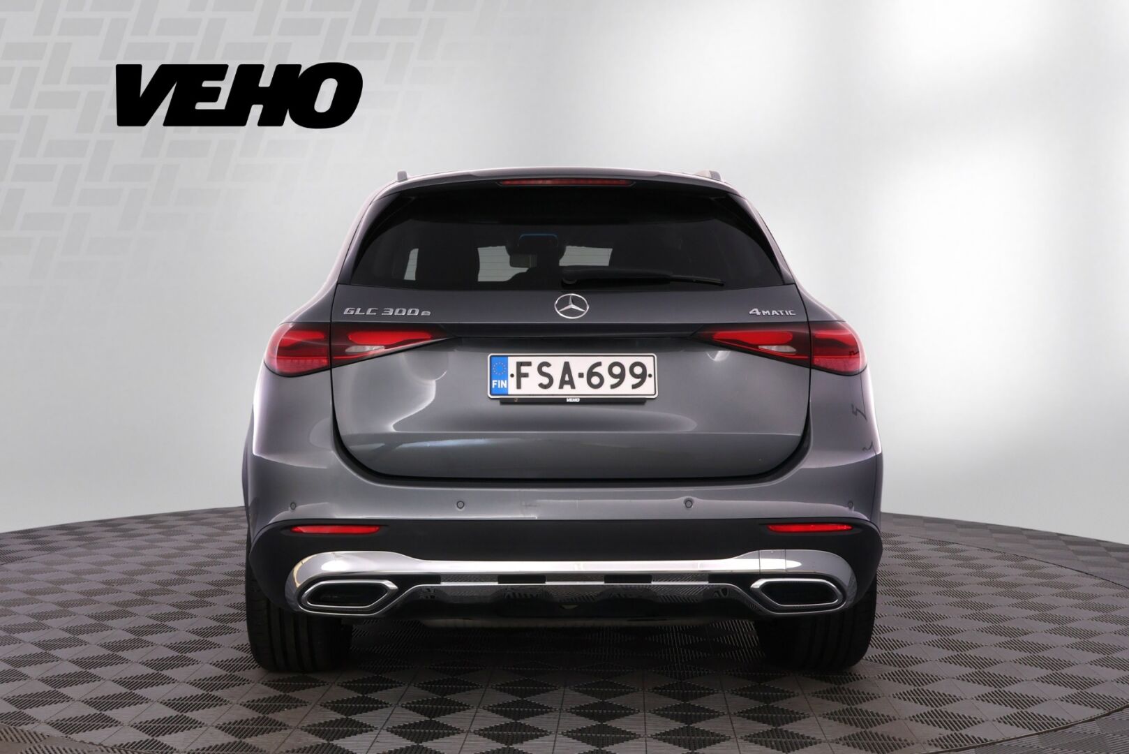 Mercedes-Benz GLC 300 e 4MATIC A 2023, bild 4/27