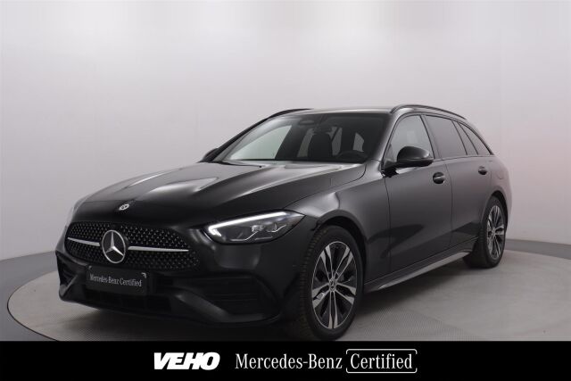 Mercedes-Benz C 2024