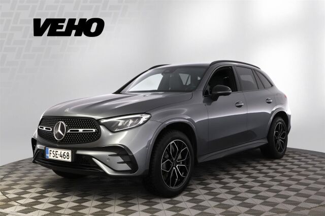 Mercedes-Benz GLC 2023