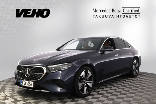 Mercedes-Benz E 2024