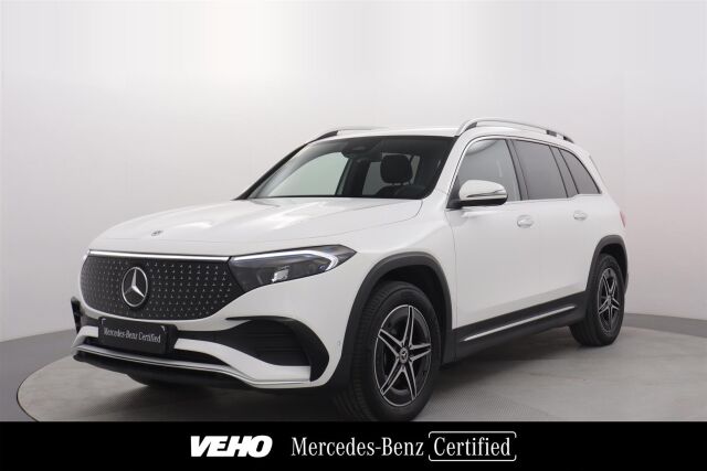 Mercedes-Benz EQB 2024