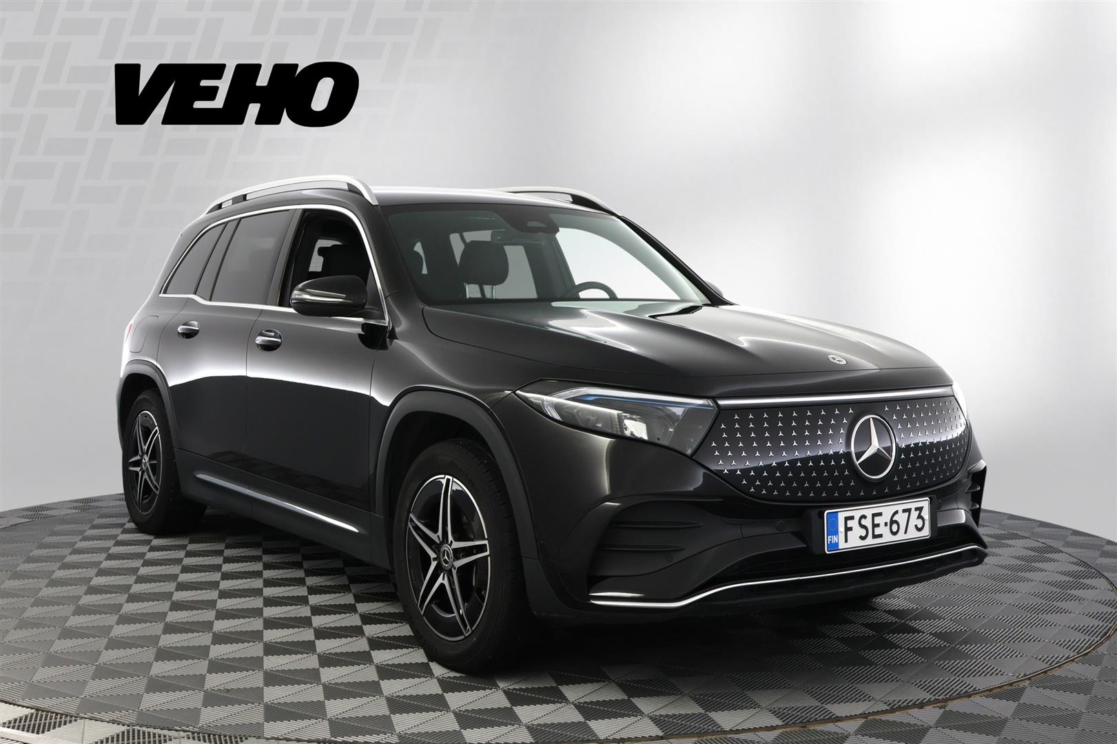 Mercedes-Benz EQB 300 4MATIC AMG 2024, kuva 7/28