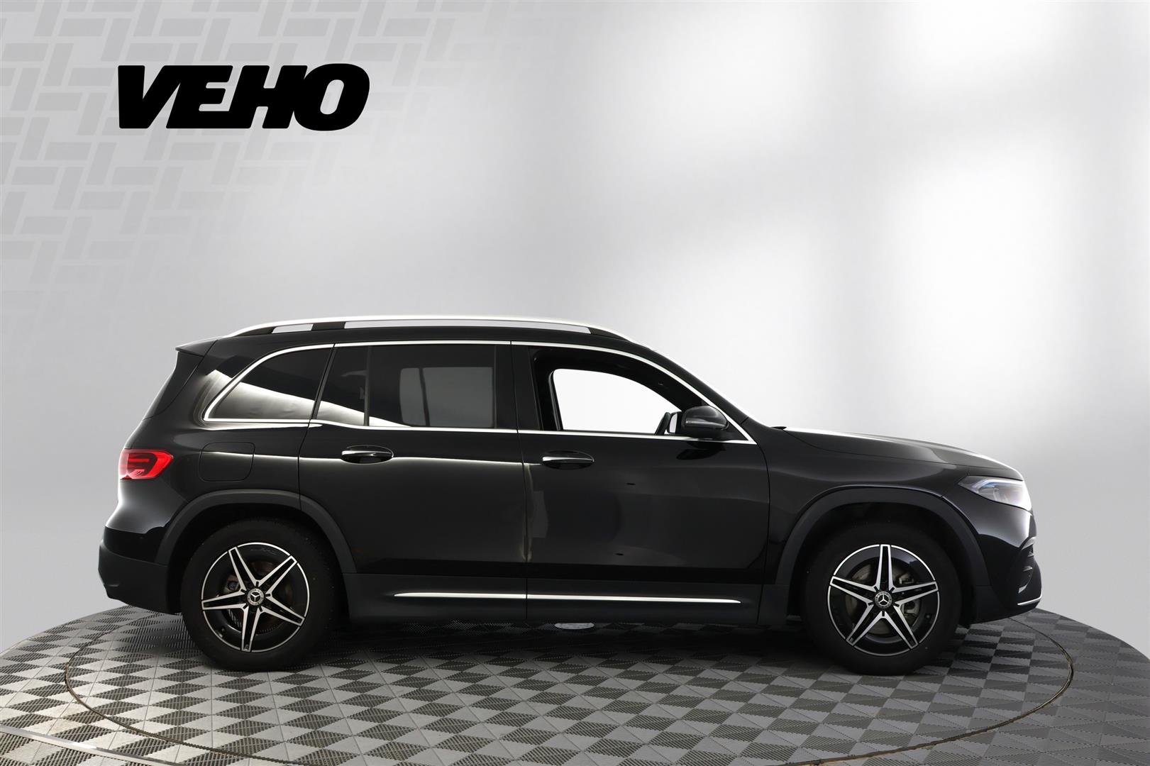Mercedes-Benz EQB 300 4MATIC AMG 2024, kuva 6/28