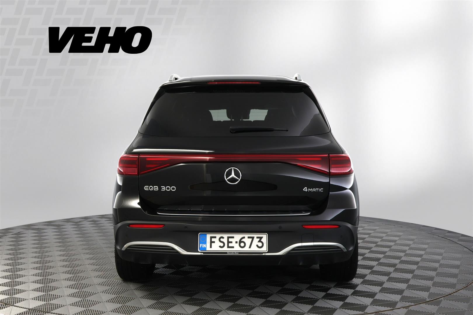 Mercedes-Benz EQB 300 4MATIC AMG 2024, kuva 4/28