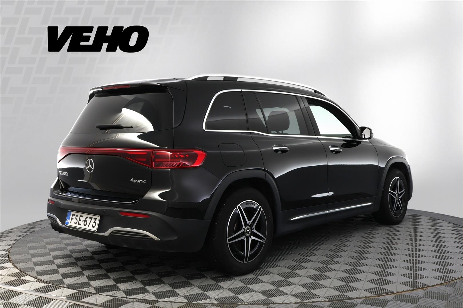 Mercedes-Benz EQB 300 4MATIC AMG 2024, kuva 5/28