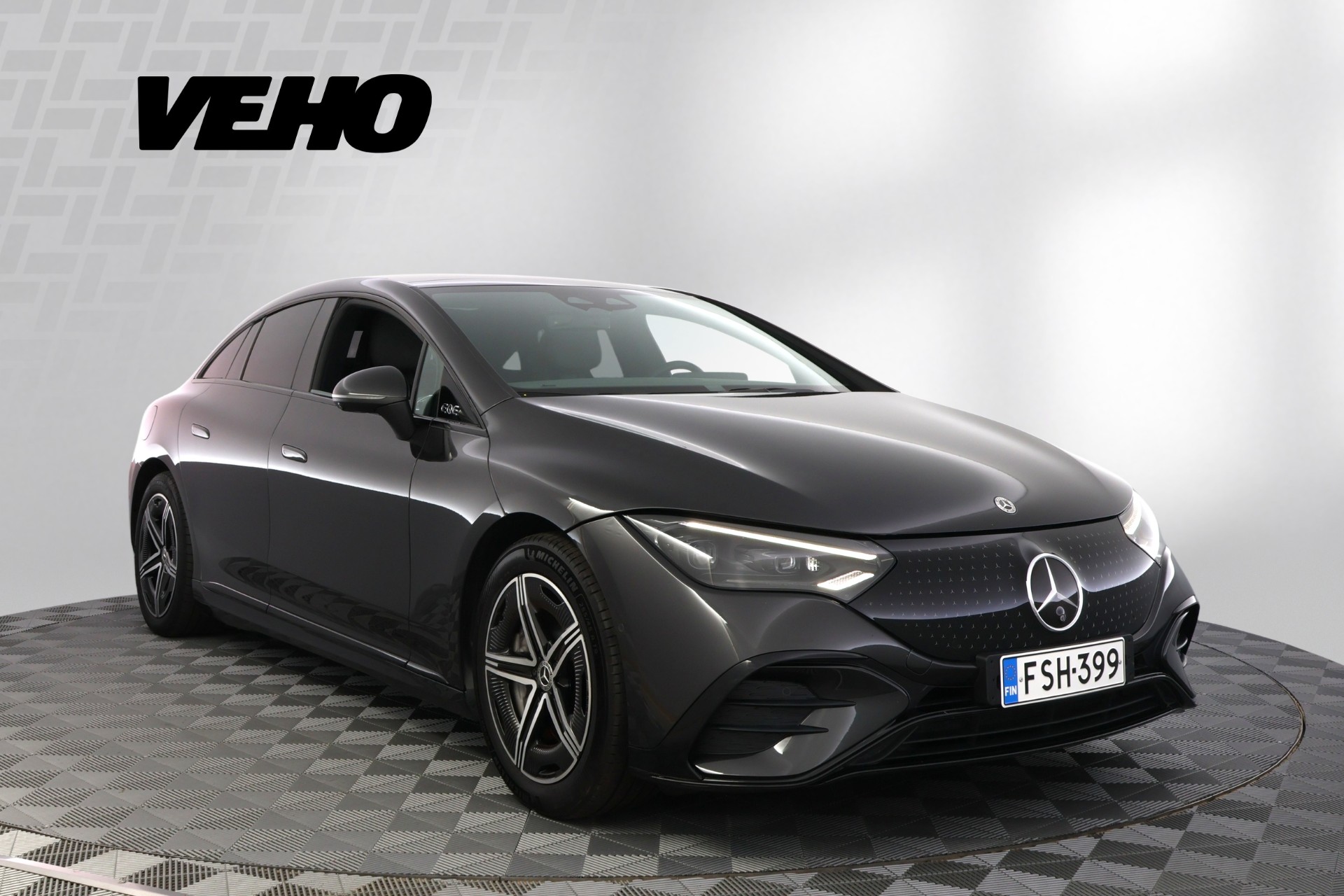 Mercedes-Benz EQE 350 AMG 2022, kuva 3/32