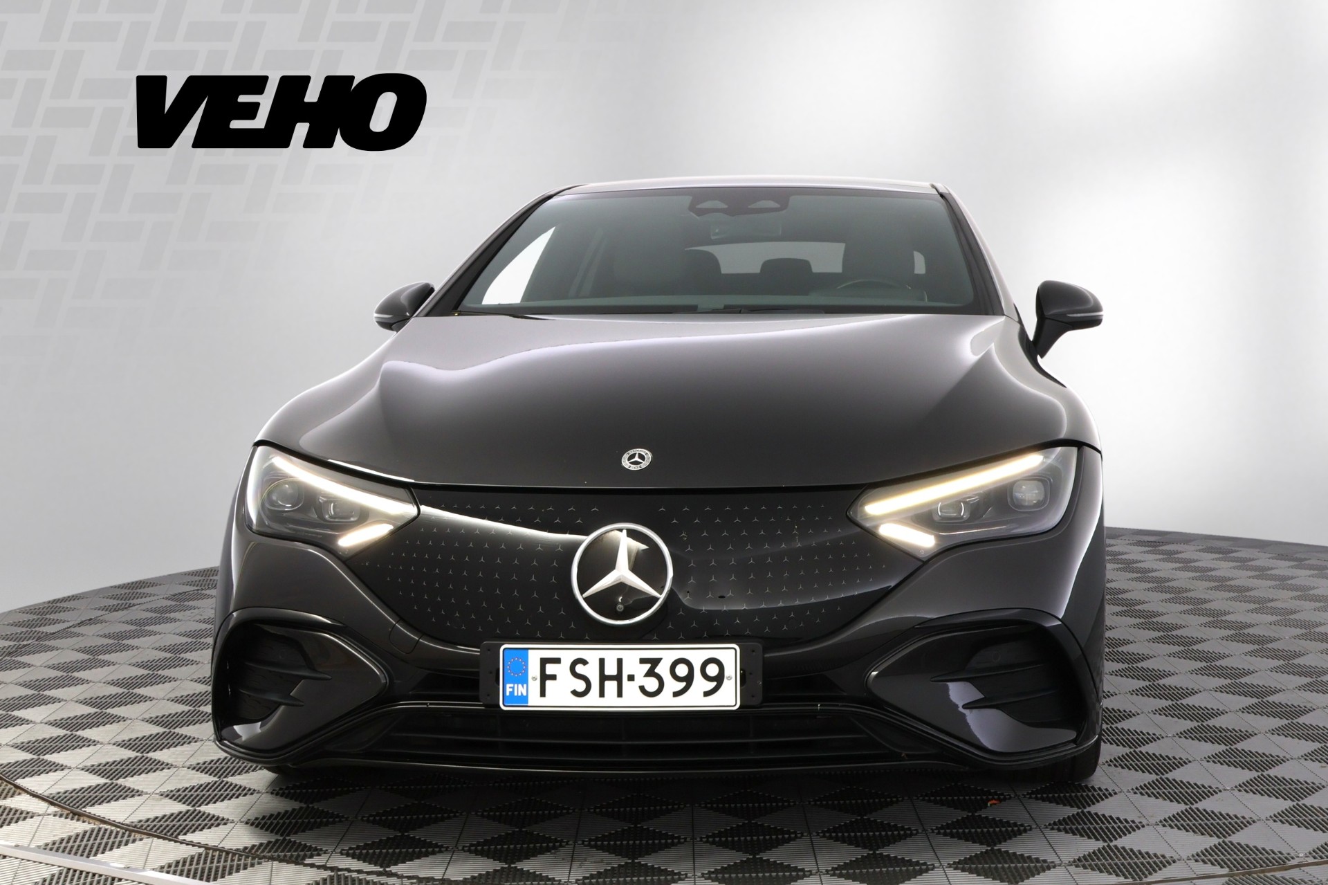 Mercedes-Benz EQE 350 AMG 2022, kuva 2/32