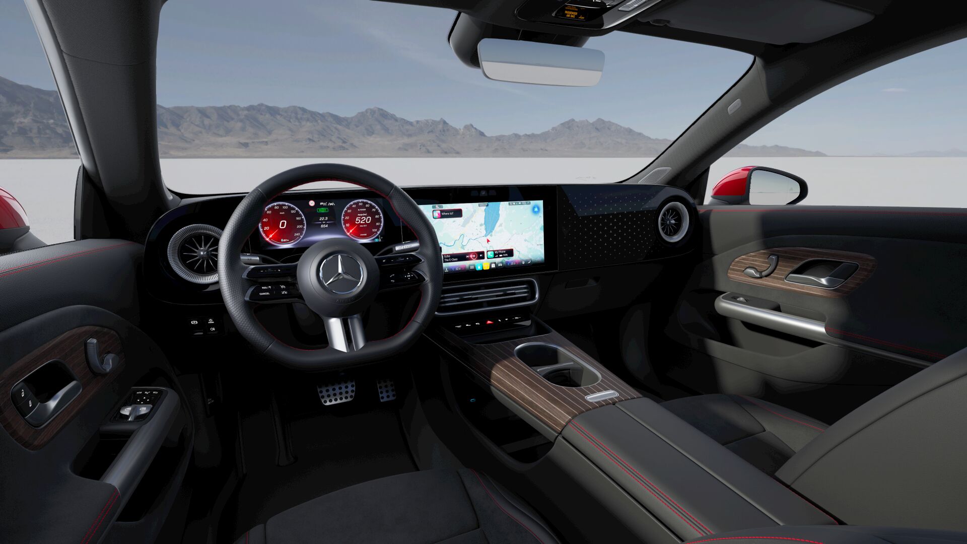 Mercedes-Benz CLA 2025, kuva 4/7
