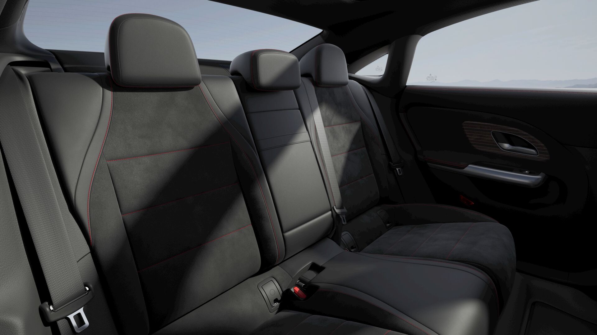 Mercedes-Benz CLA 2025, kuva 7/7