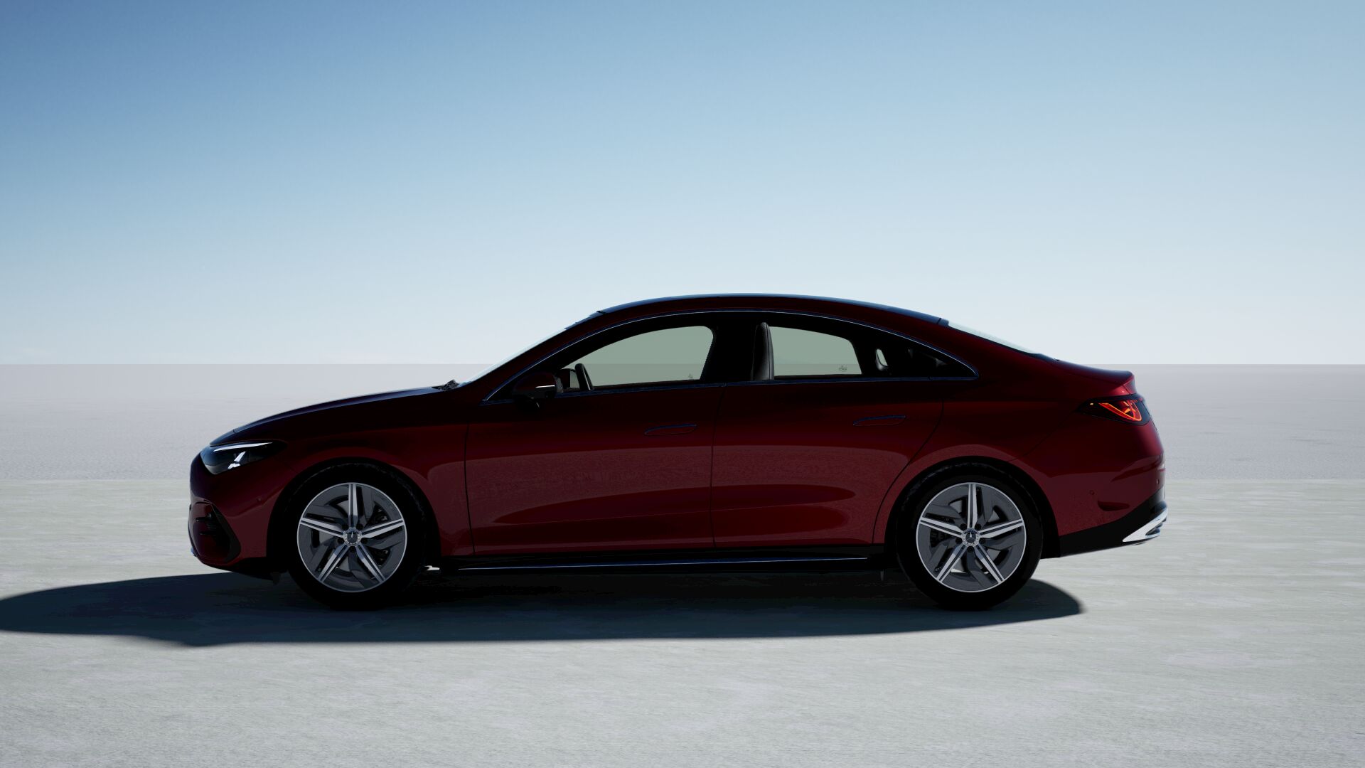 Mercedes-Benz CLA 2025, kuva 2/7