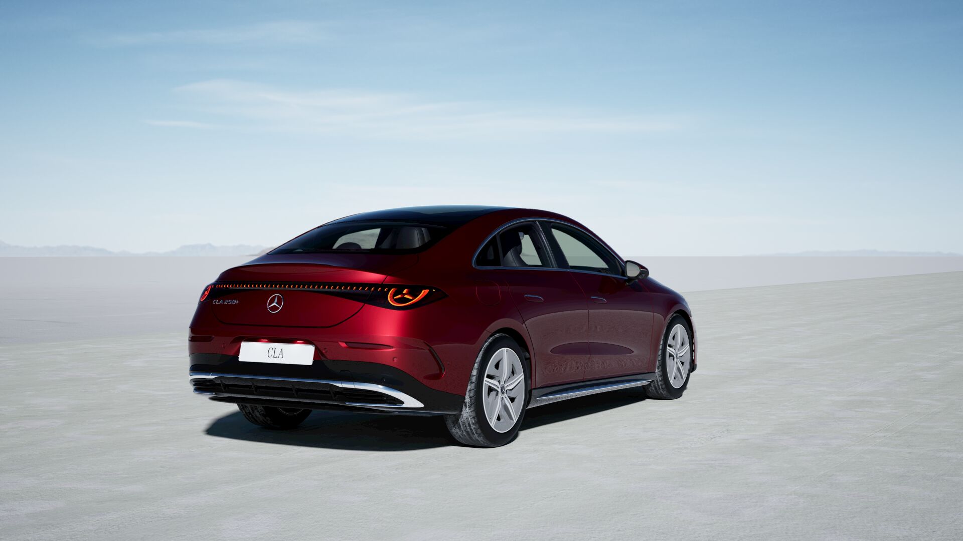 Mercedes-Benz CLA 2025, kuva 3/7