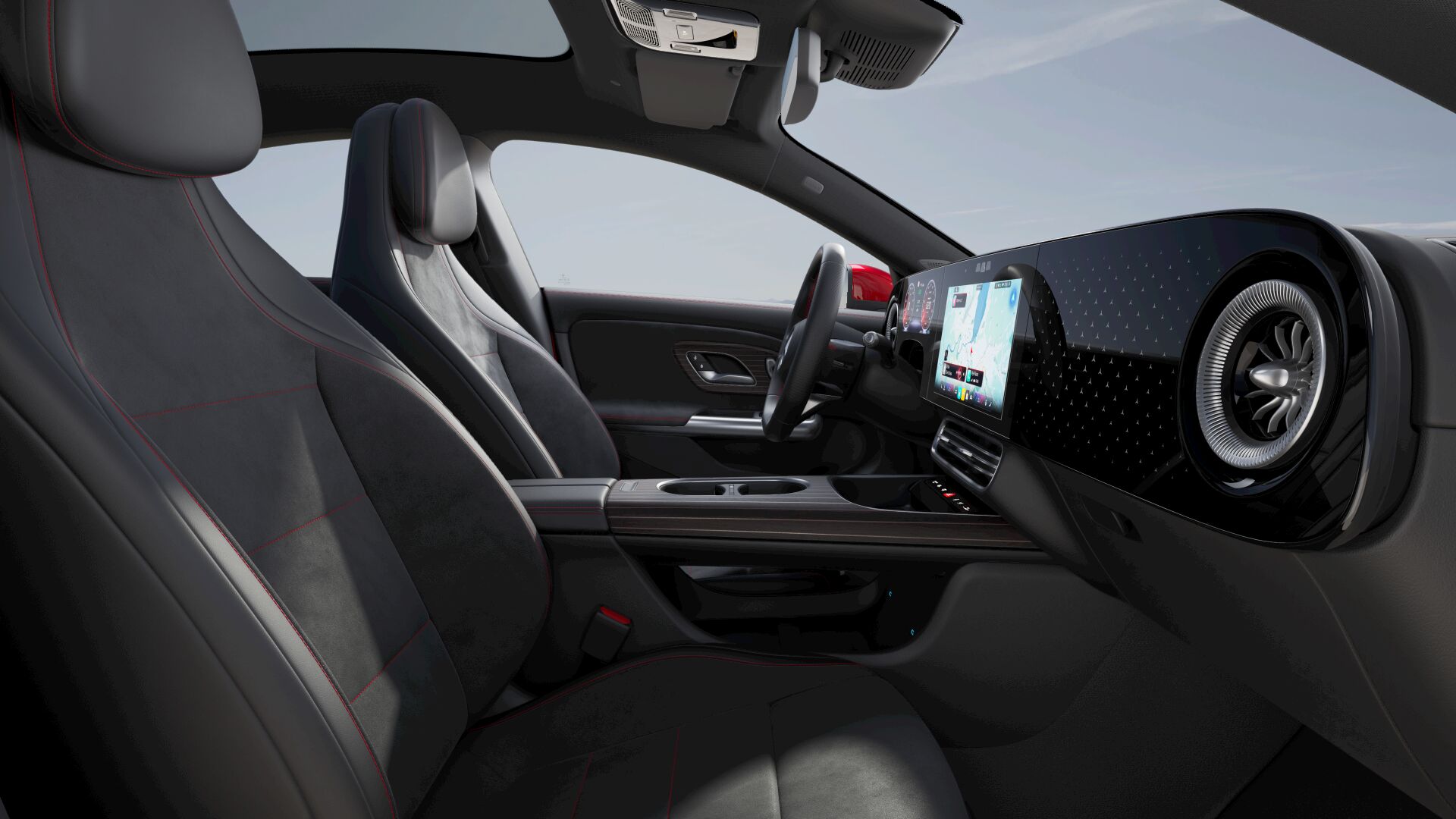 Mercedes-Benz CLA 2025, kuva 6/7