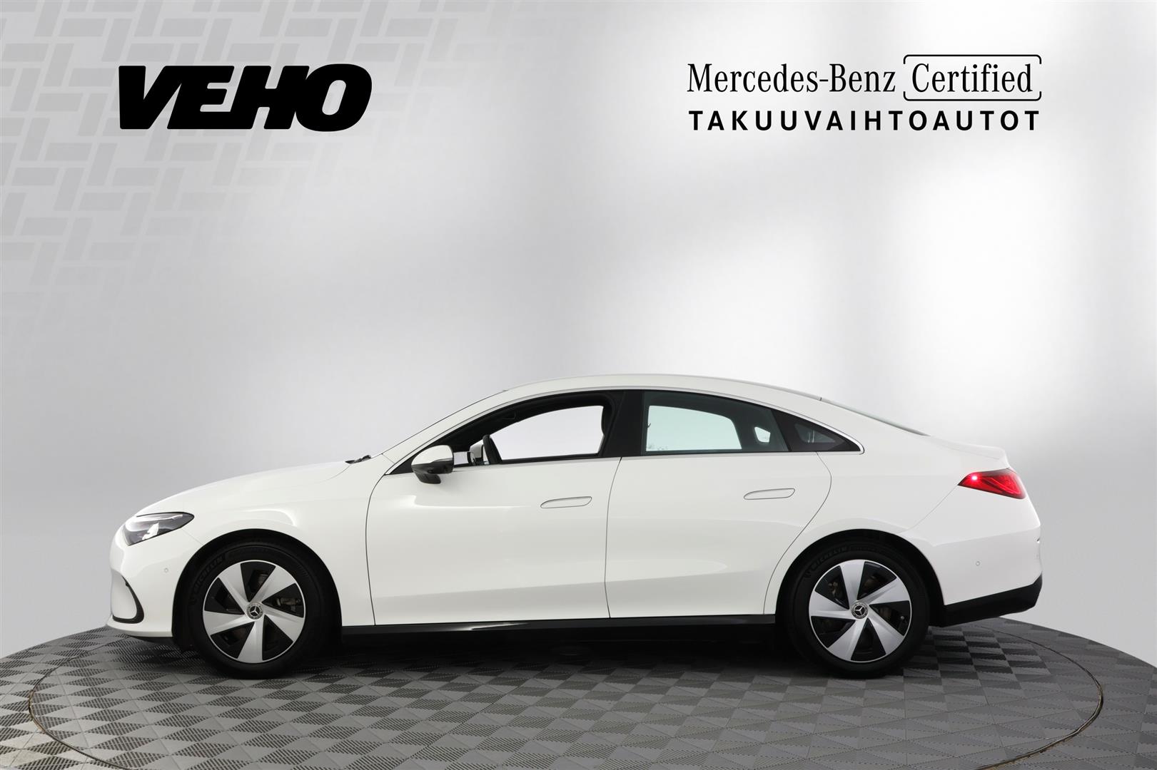 Mercedes-Benz CLA 250+ Launch Edition 2025, photo 2/29