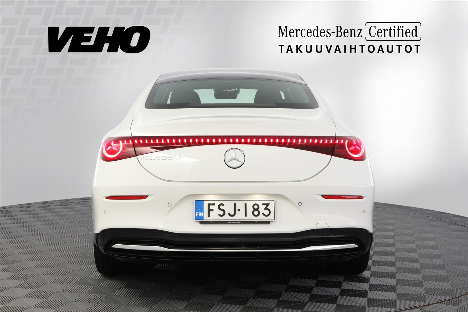 Mercedes-Benz CLA 250+ Launch Edition 2025, photo 4/29