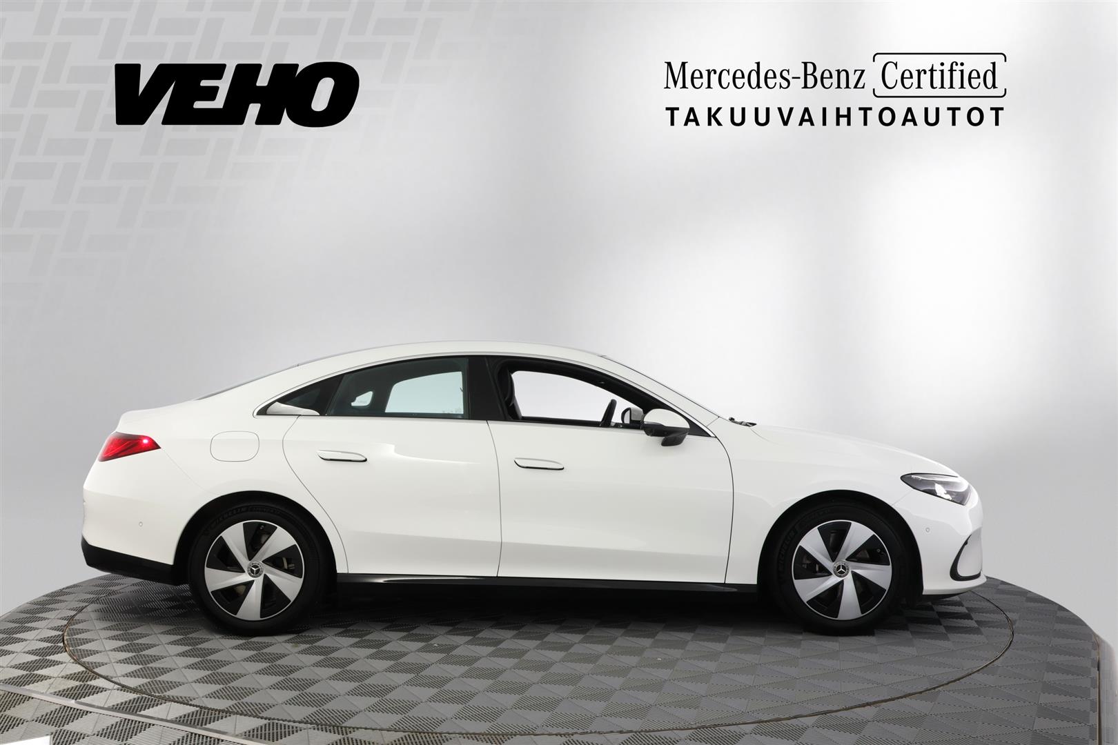 Mercedes-Benz CLA 250+ Launch Edition 2025, photo 6/29