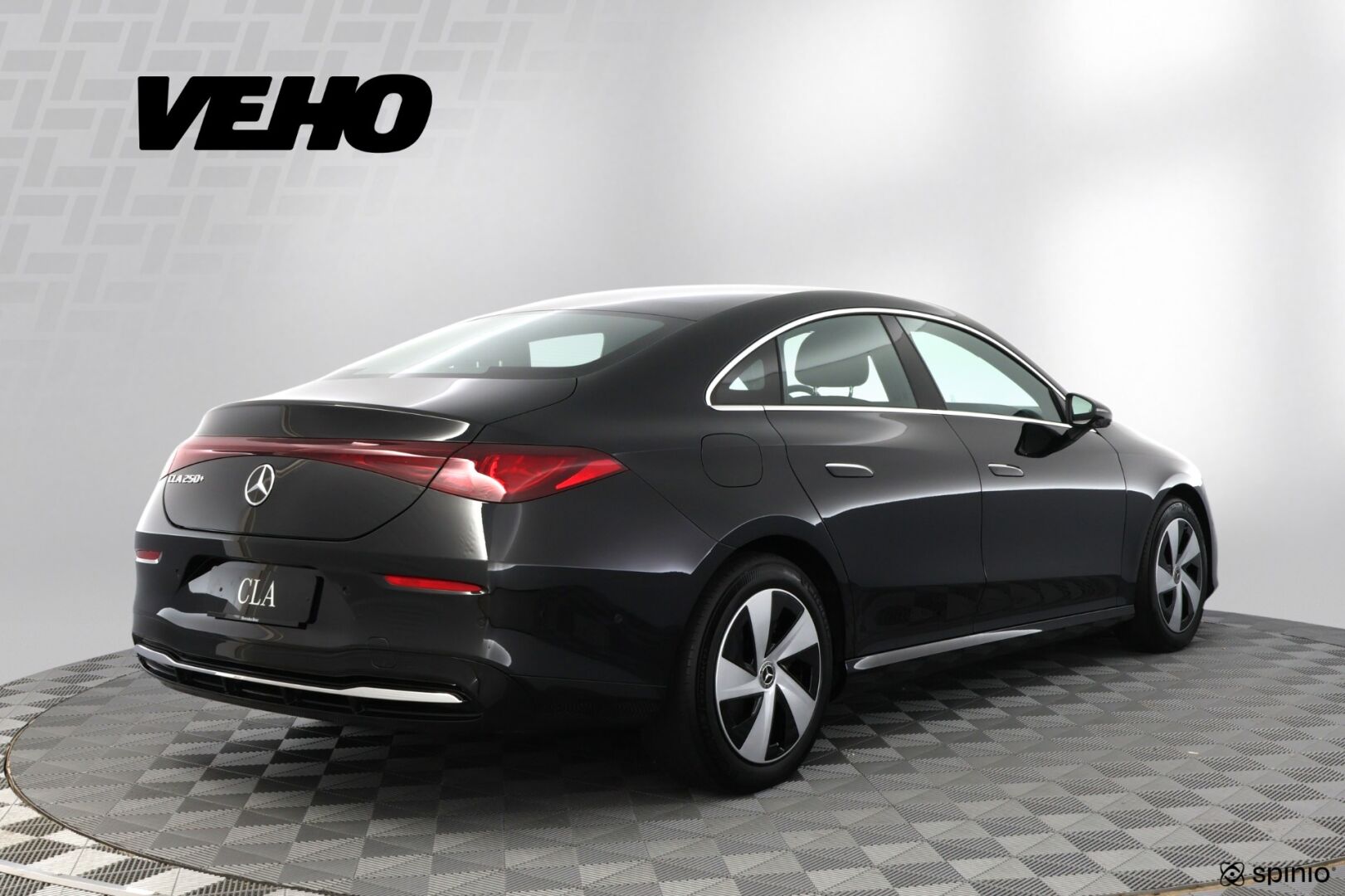 Mercedes-Benz CLA 250+ 2026, bild 5/13