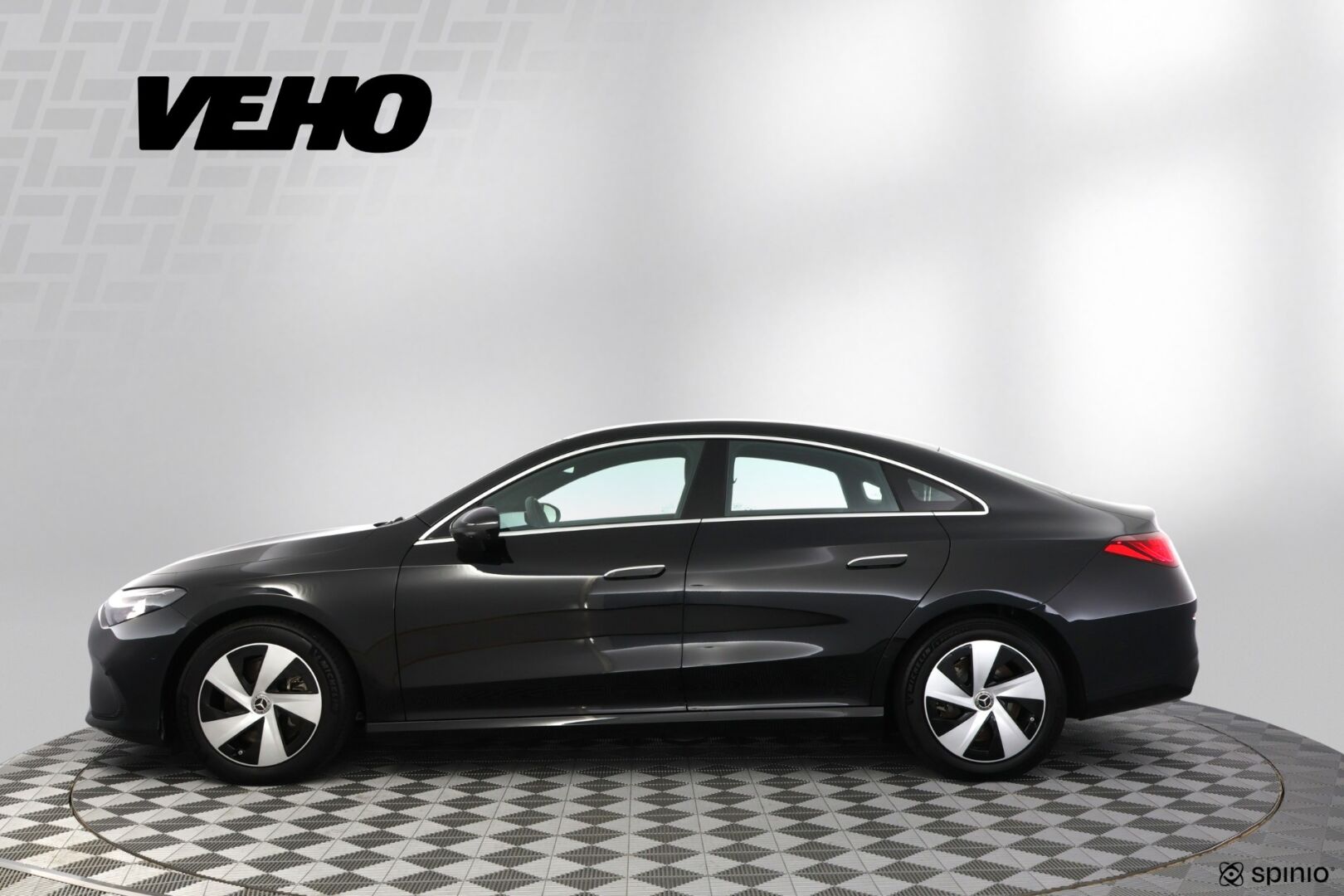 Mercedes-Benz CLA 250+ 2026, bild 2/13