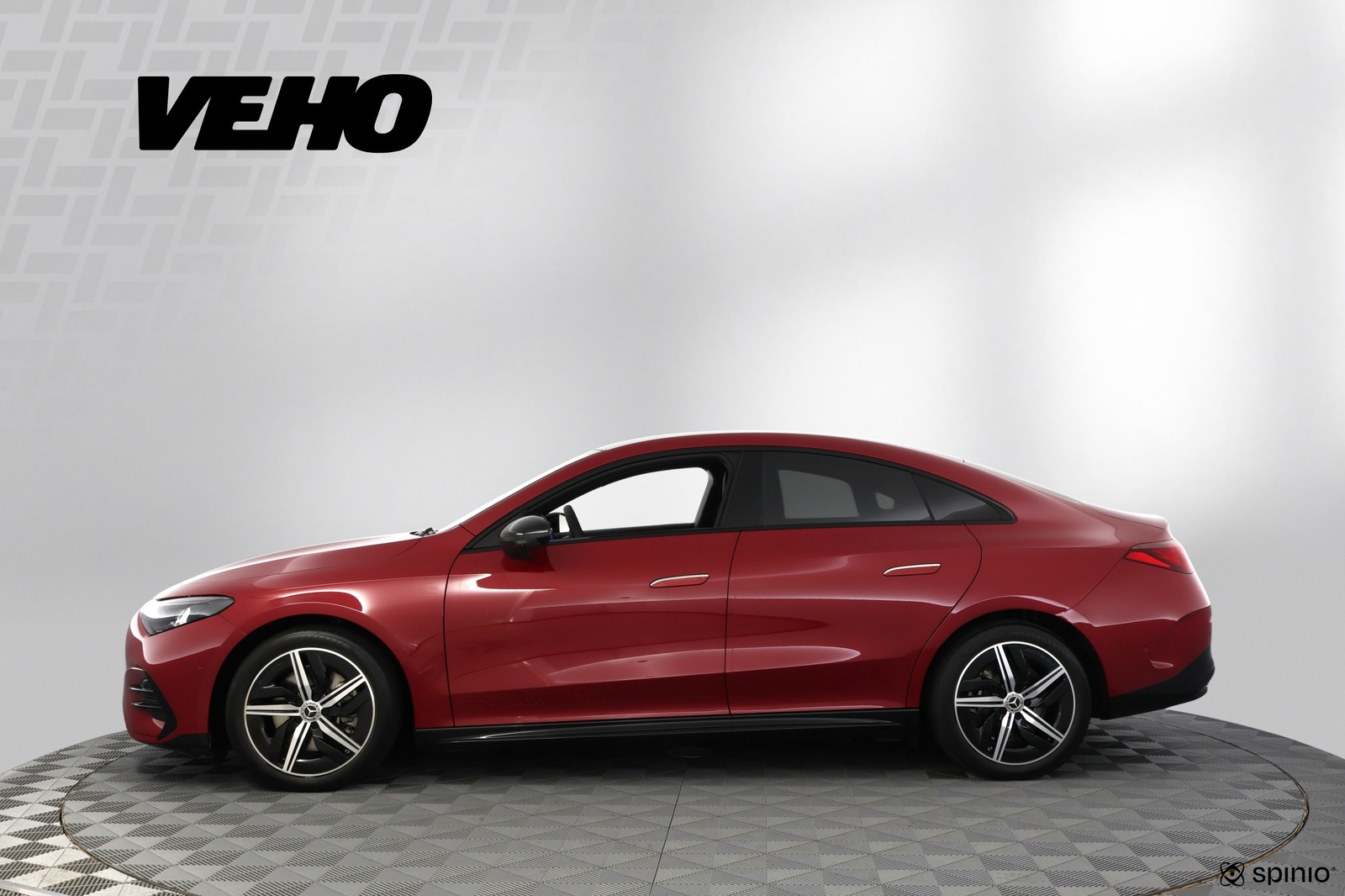 Mercedes-Benz CLA 250+ AMG Line 2026, kuva 2/30