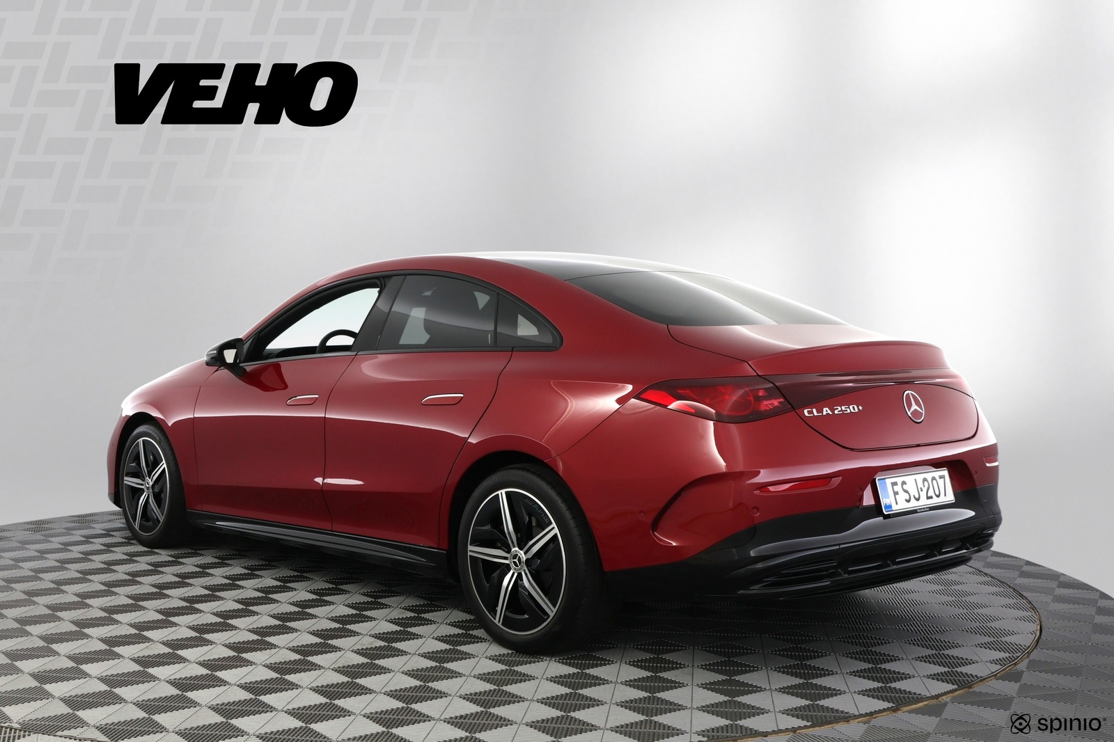 Mercedes-Benz CLA 250+ AMG Line 2026, kuva 3/30