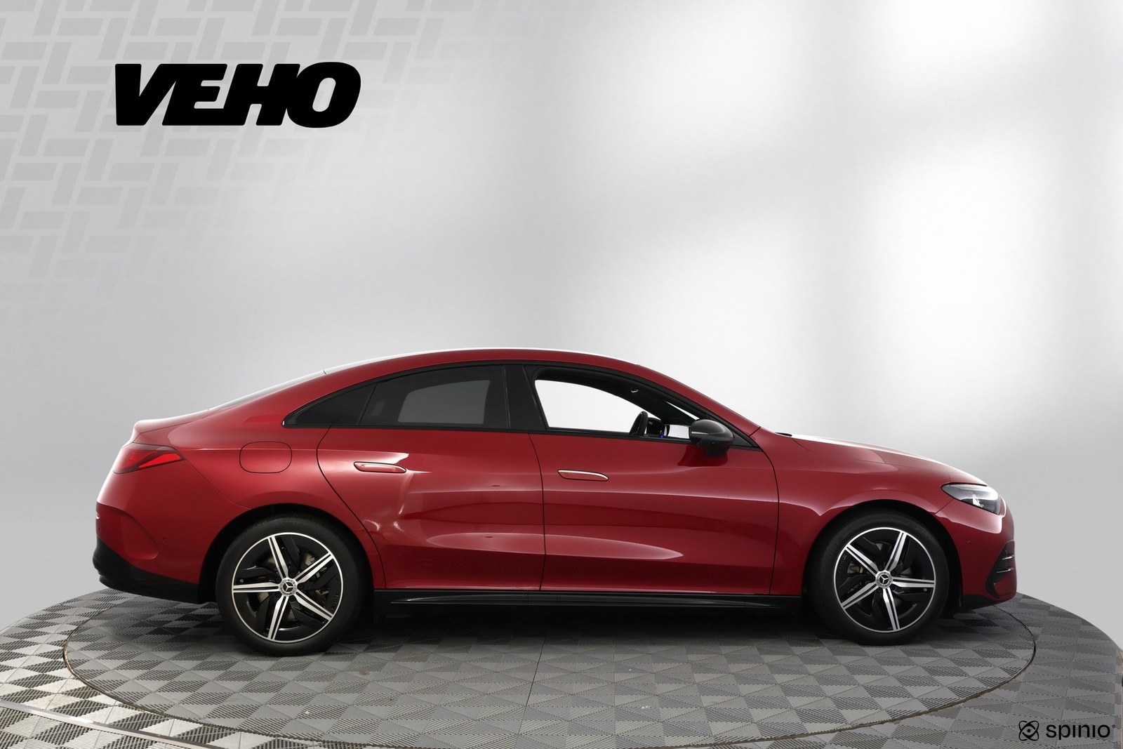 Mercedes-Benz CLA 250+ AMG Line 2026, kuva 6/30