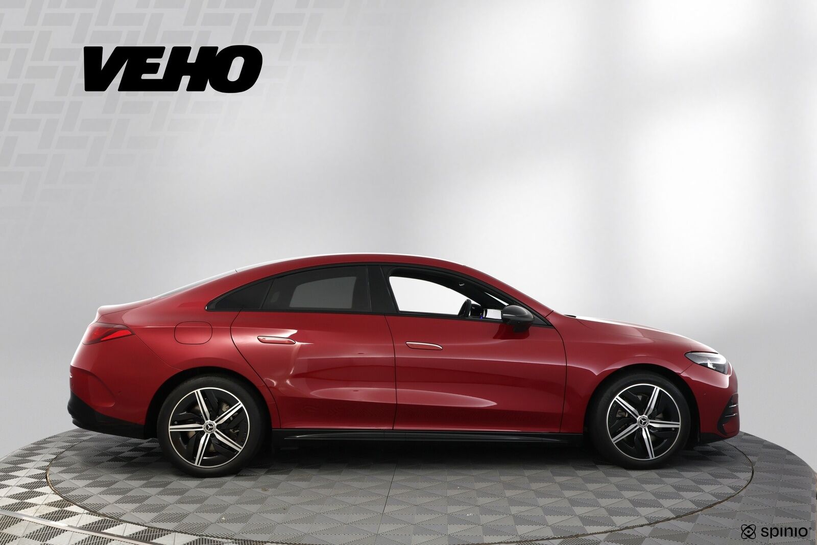 Mercedes-Benz CLA 250+ AMG Line 2026, bild 6/30