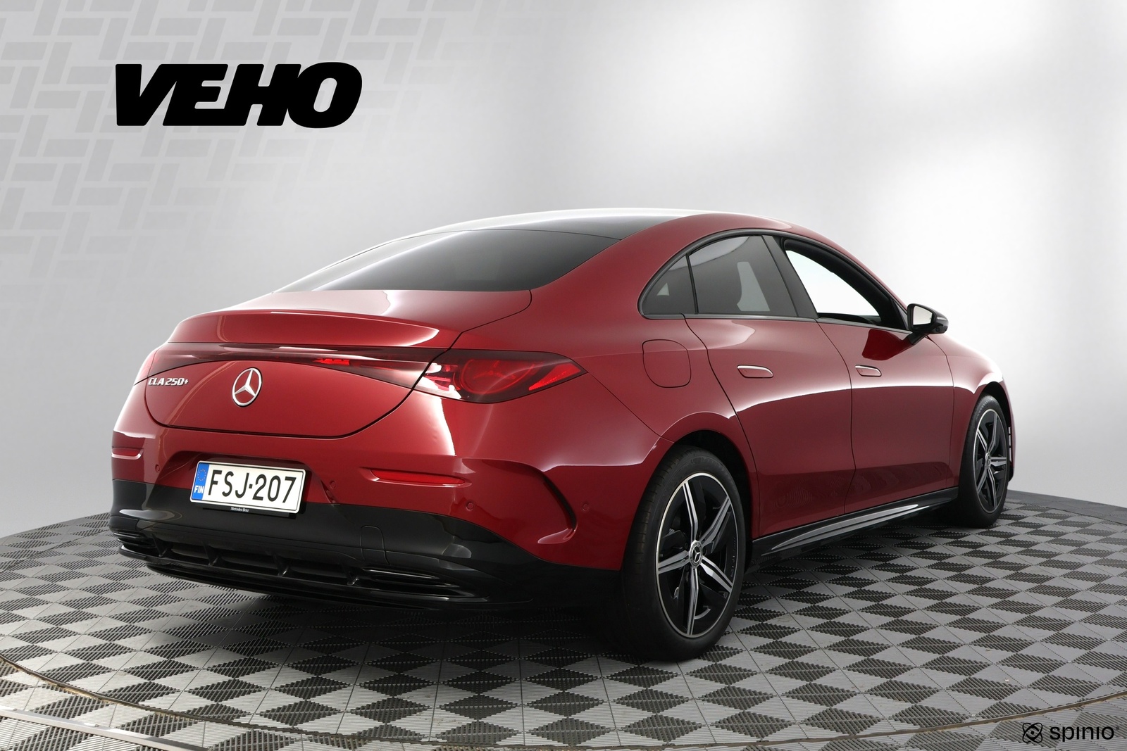 Mercedes-Benz CLA 250+ AMG Line 2026, kuva 5/30
